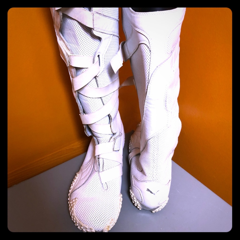 Puma🐆 Space Sports Boots 👢